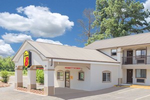 Hotel SUPER 8 IDABEL
