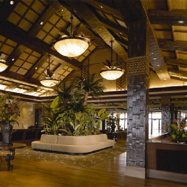 Hotel TAHITI VILLAGE