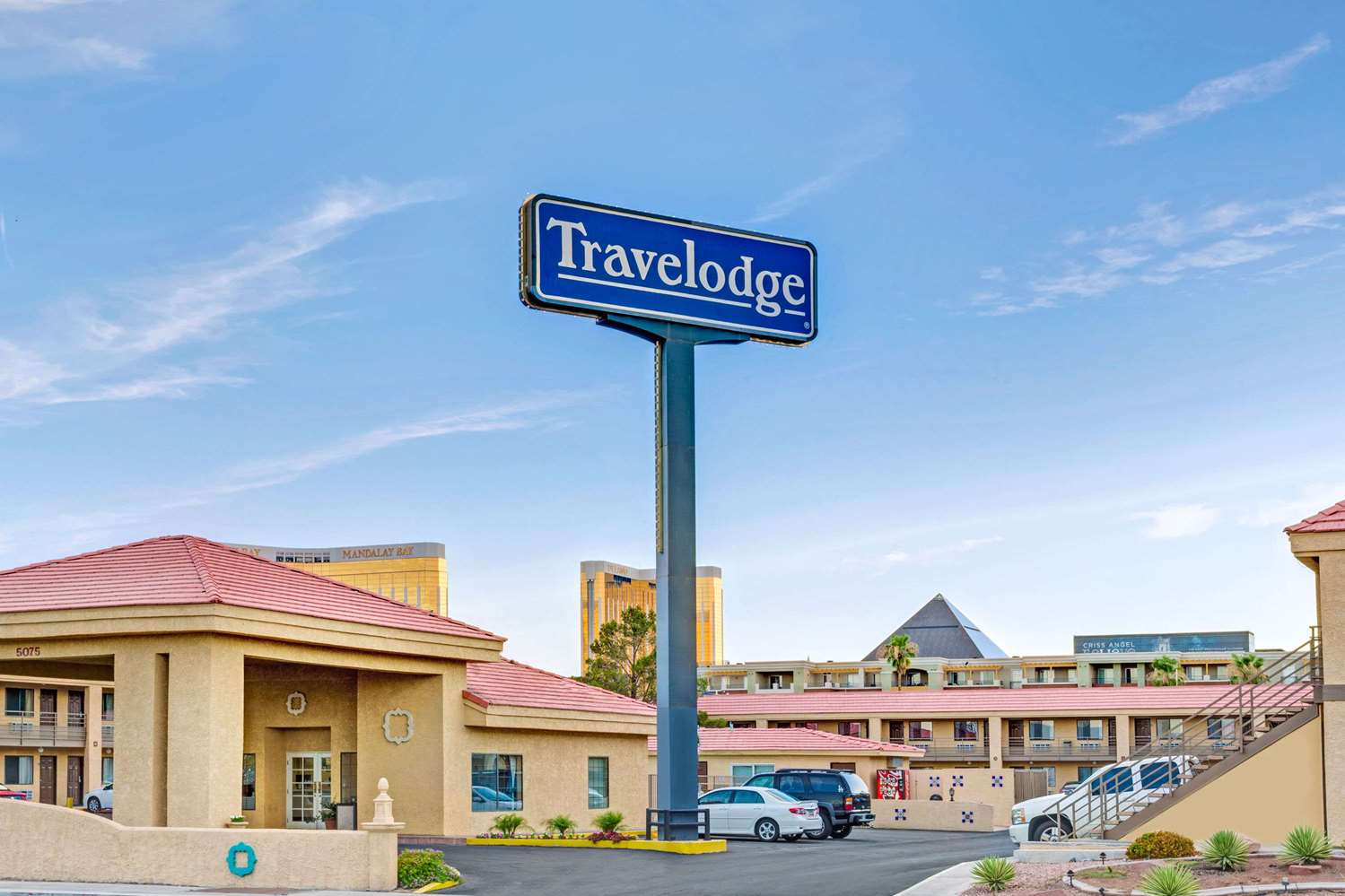 Hotel TRAVELODGE BY WYNDHAM LAS VEGAS AIRPORT NO/NEAR THE STRIP