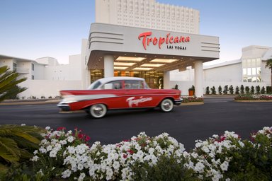 Hotel TROPICANA LAS VEGAS A DOUBLETREE BY HILTON HOTEL AND RESORT