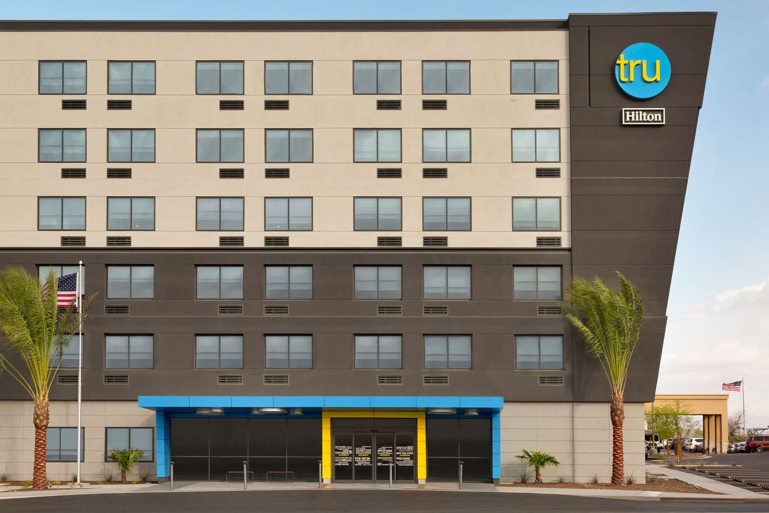 Hotel TRU BY HILTON LAS VEGAS AIRPORT NV