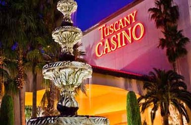 Hotel TUSCANY SUITES AND CASINO