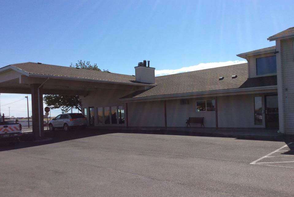 Hotel DAYS INN RITZVILLE