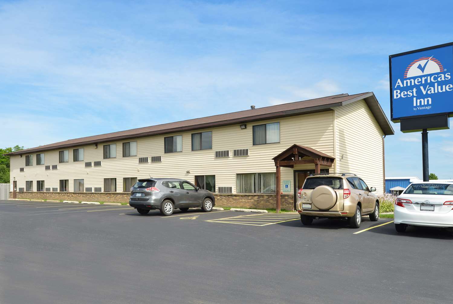 Hotel AMERICAS BEST VALUE INN