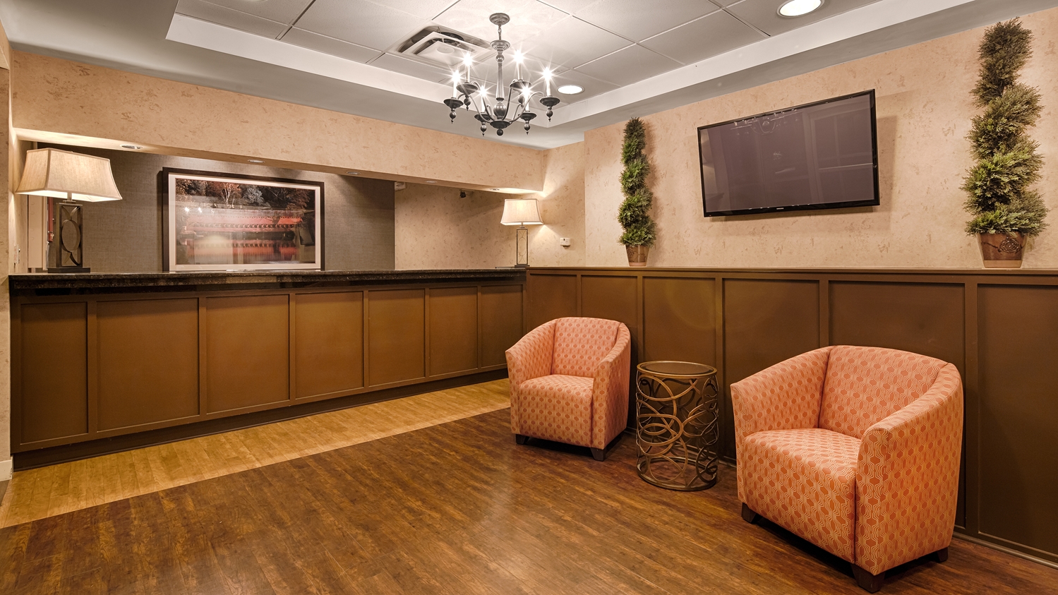 Hotel BEST WESTERN PLUS MARIETTA HTL