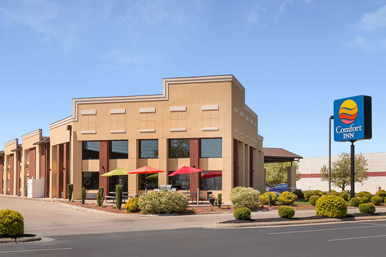 Hotel COMFORT INN NEAR GRAND CENTRAL MALL