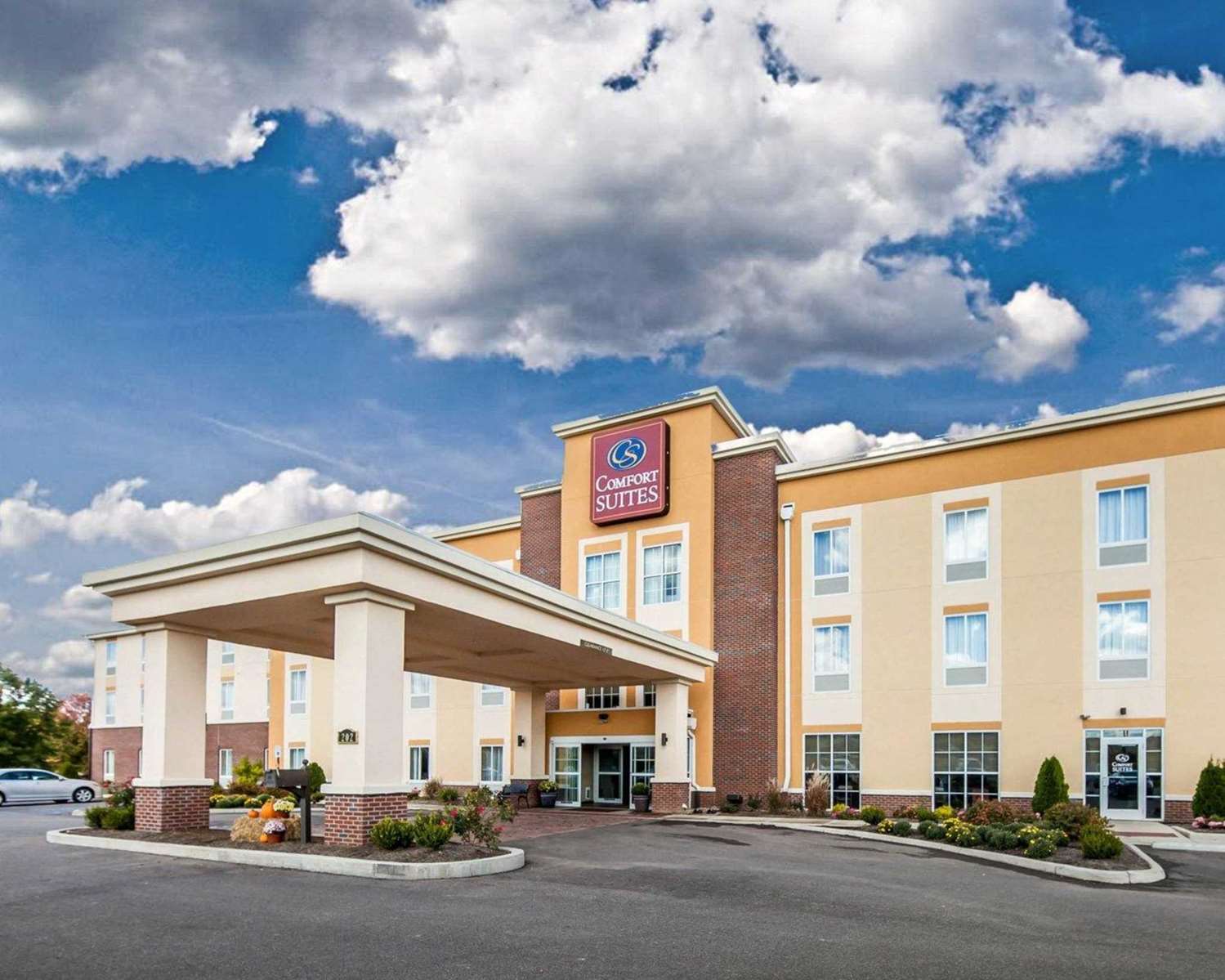 Hotel COMFORT SUITES MARIETTA
