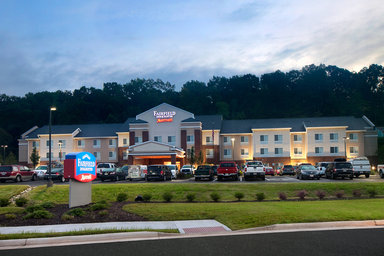 Hotel FAIRFIELD INN & SUITES MARIETTA