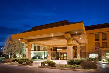 Hotel HAMPTON INN MARIETTA OH