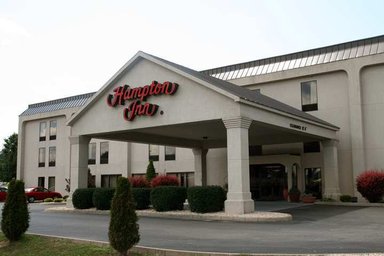 Hotel HAMPTON INN PARKERSBURG-MINERAL WELLS WV