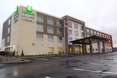Hotel HOLIDAY INN EXPRESS & SUITES MARIETTA