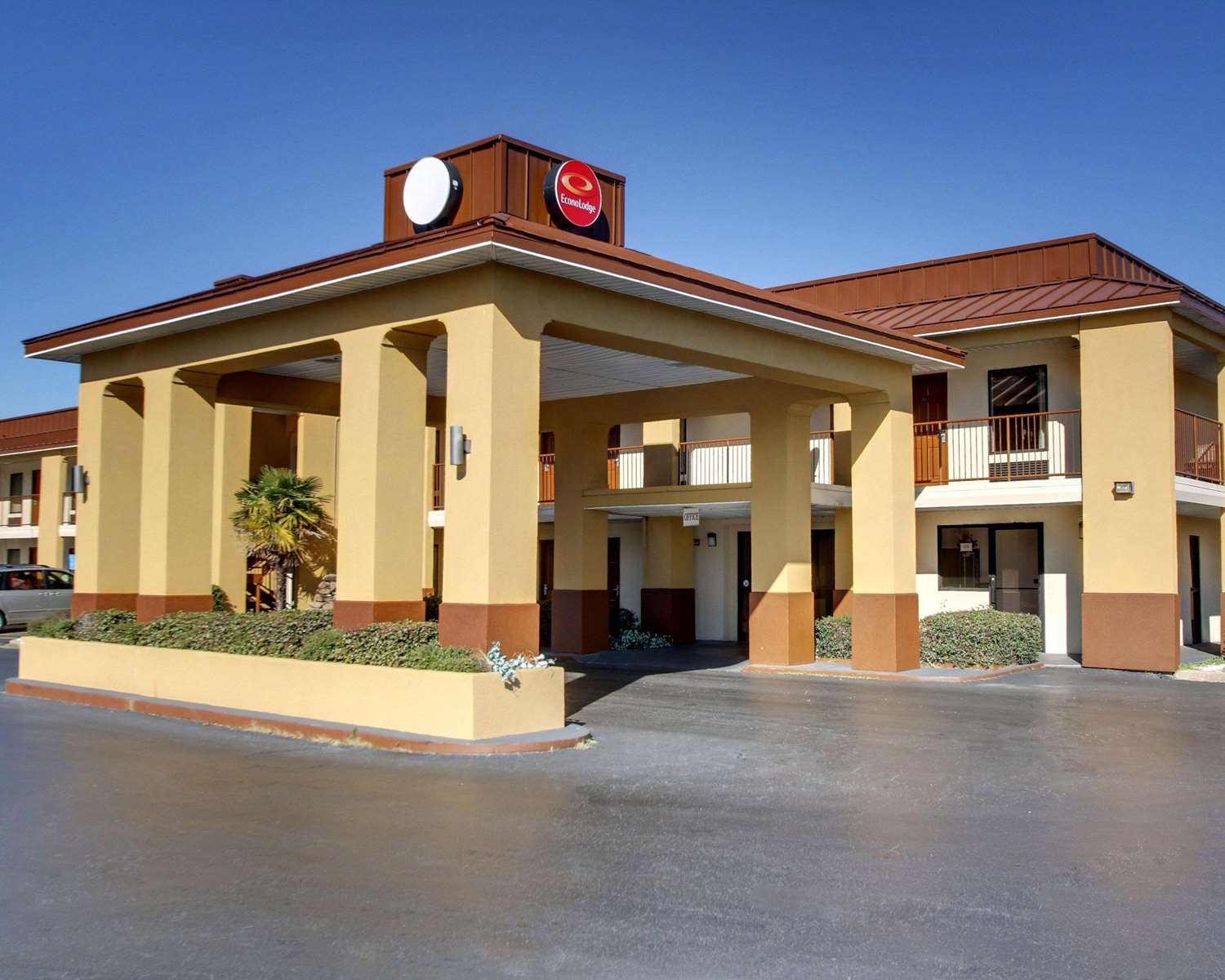 Hotel ECONO LODGE CLINTON