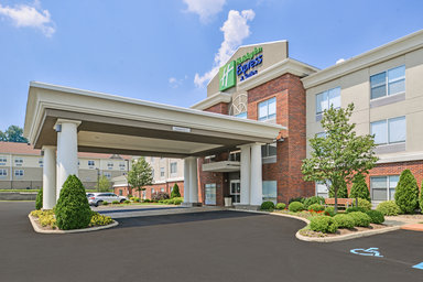 Hotel HOLIDAY INN EXPRESS & SUITES PARKERSBURG - MINERAL WELLS