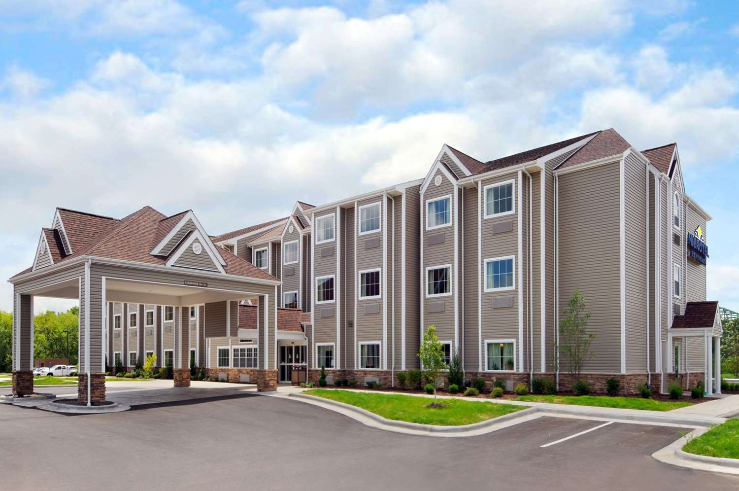 Hotel MICROTEL INN & SUITES BY WYNDHAM MARIETTA