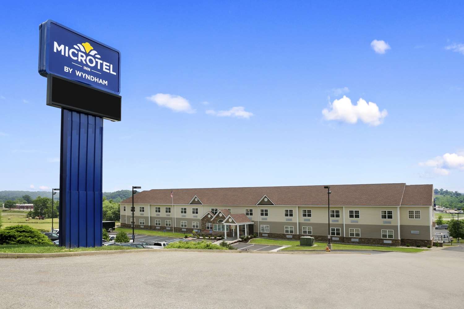 Hotel MICROTEL INN & SUITES BY WYNDHAM MINERAL WELLS/PARKERSBURG