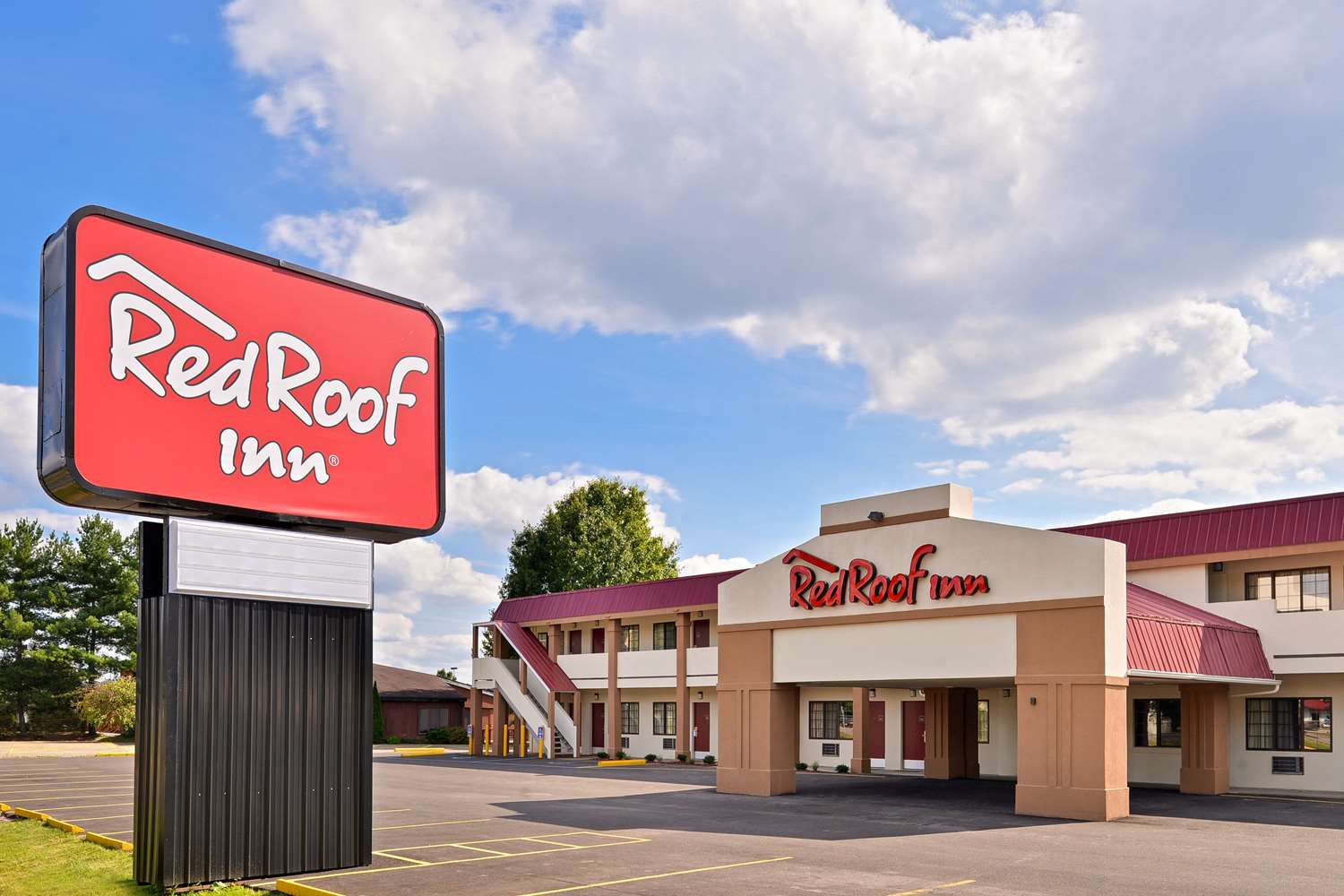 Hotel RED ROOF INN MARIETTA