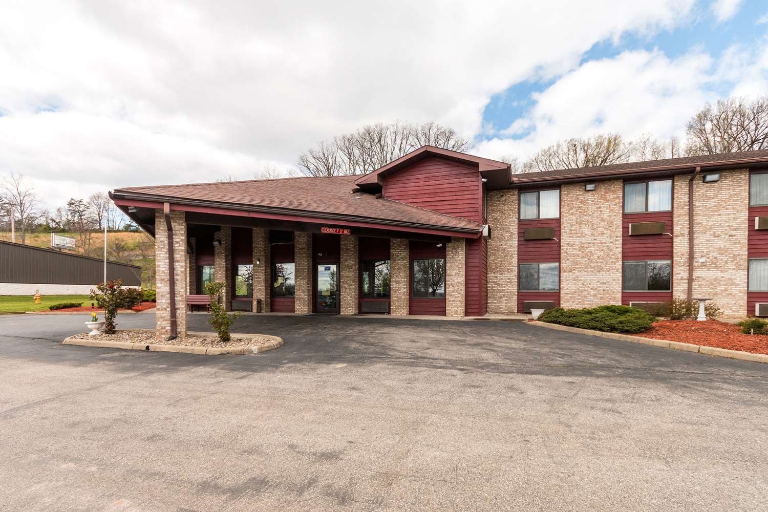 Hotel RODEWAY INN MINERAL WELLS