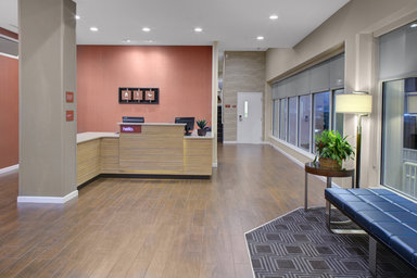 Hotel TOWNEPLACE SUITES PARKERSBURG