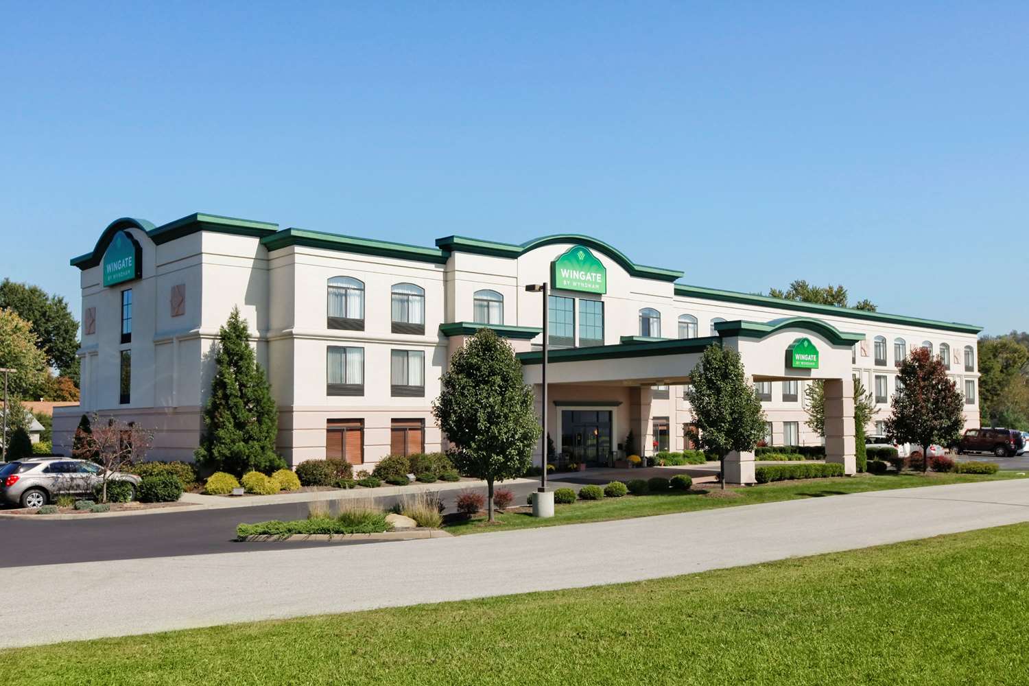 Hotel WINGATE BY WYNDHAM VIENNA PARKERSBURG