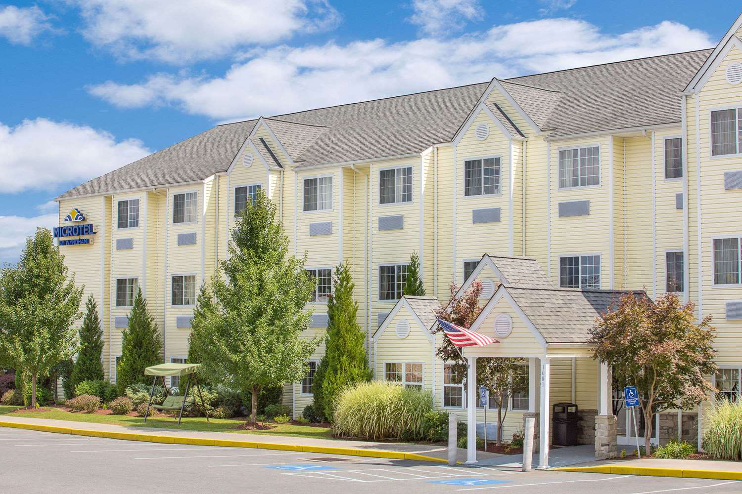Hotel MICROTEL INN & SUITES BY WYNDHAM BECKLEY EAST