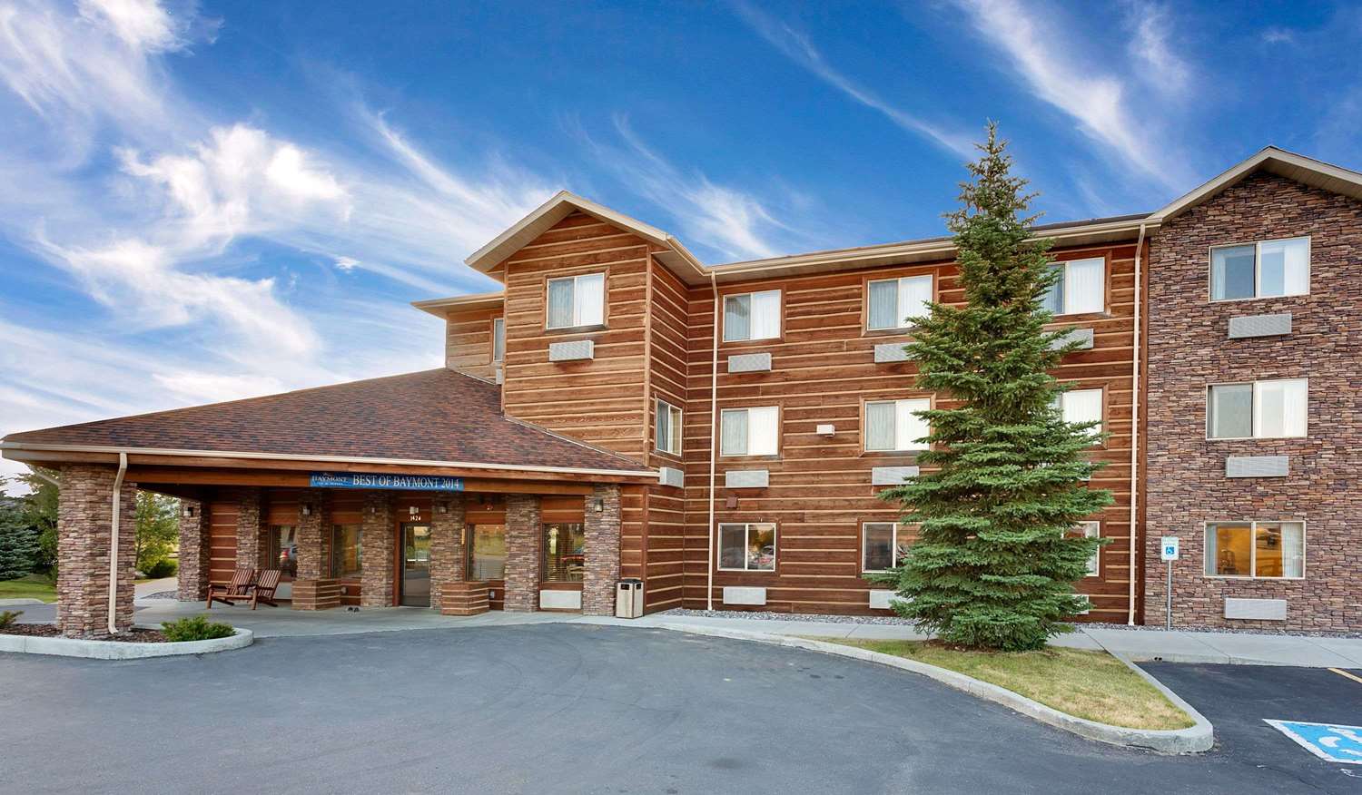 Hotel BAYMONT INN & SUITES PINEDALE