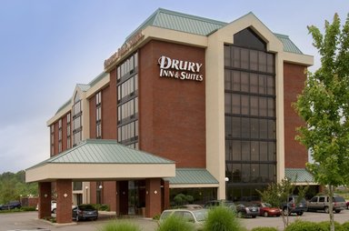 Hotel DRURY INN AND SUITES JACKSON RIDGELAND