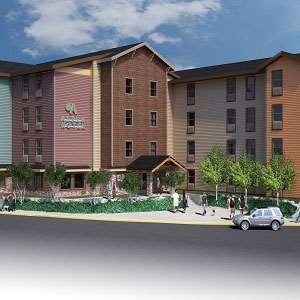 Hotel ASPEN SUITES HOTEL SITKA