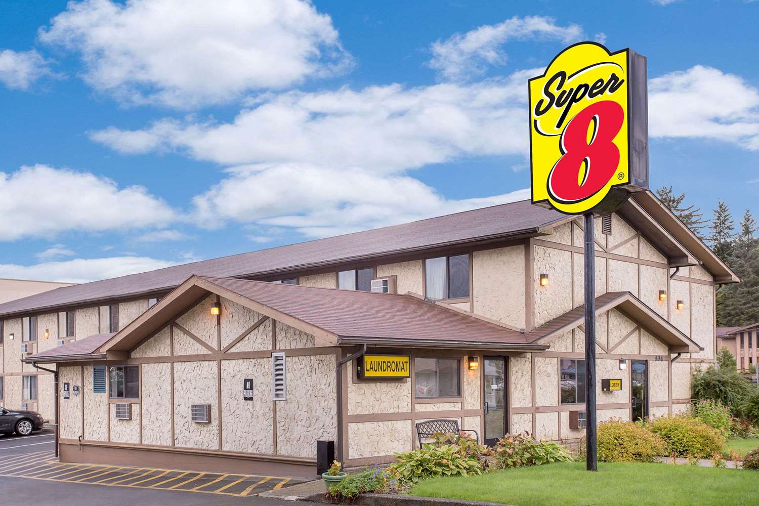 Hotel SUPER 8 SITKA