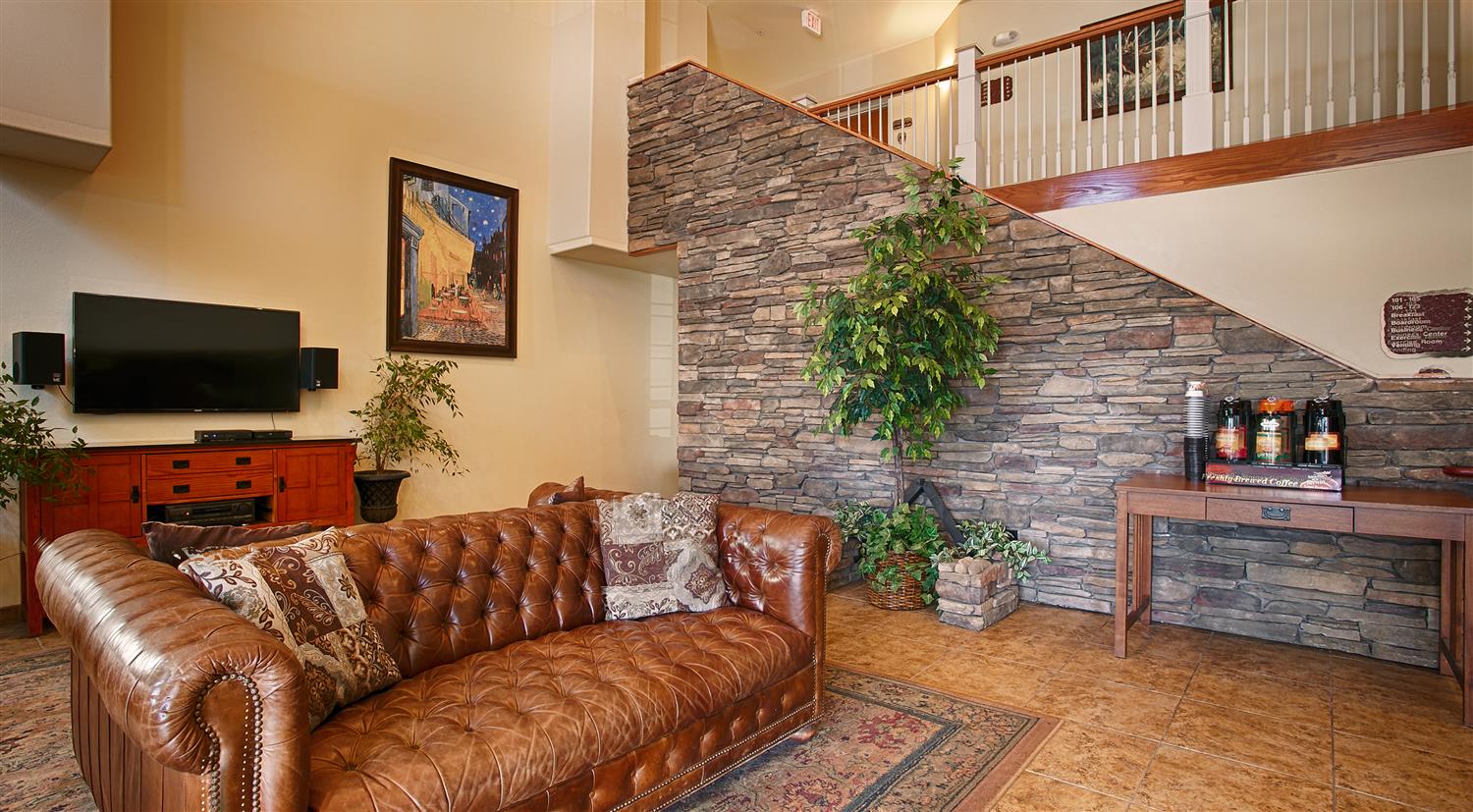 Hotel BEST WESTERN ROSE QUARTZ INN