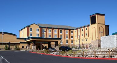 Hotel DIAMOND MOUNTAIN CASINO HOTEL