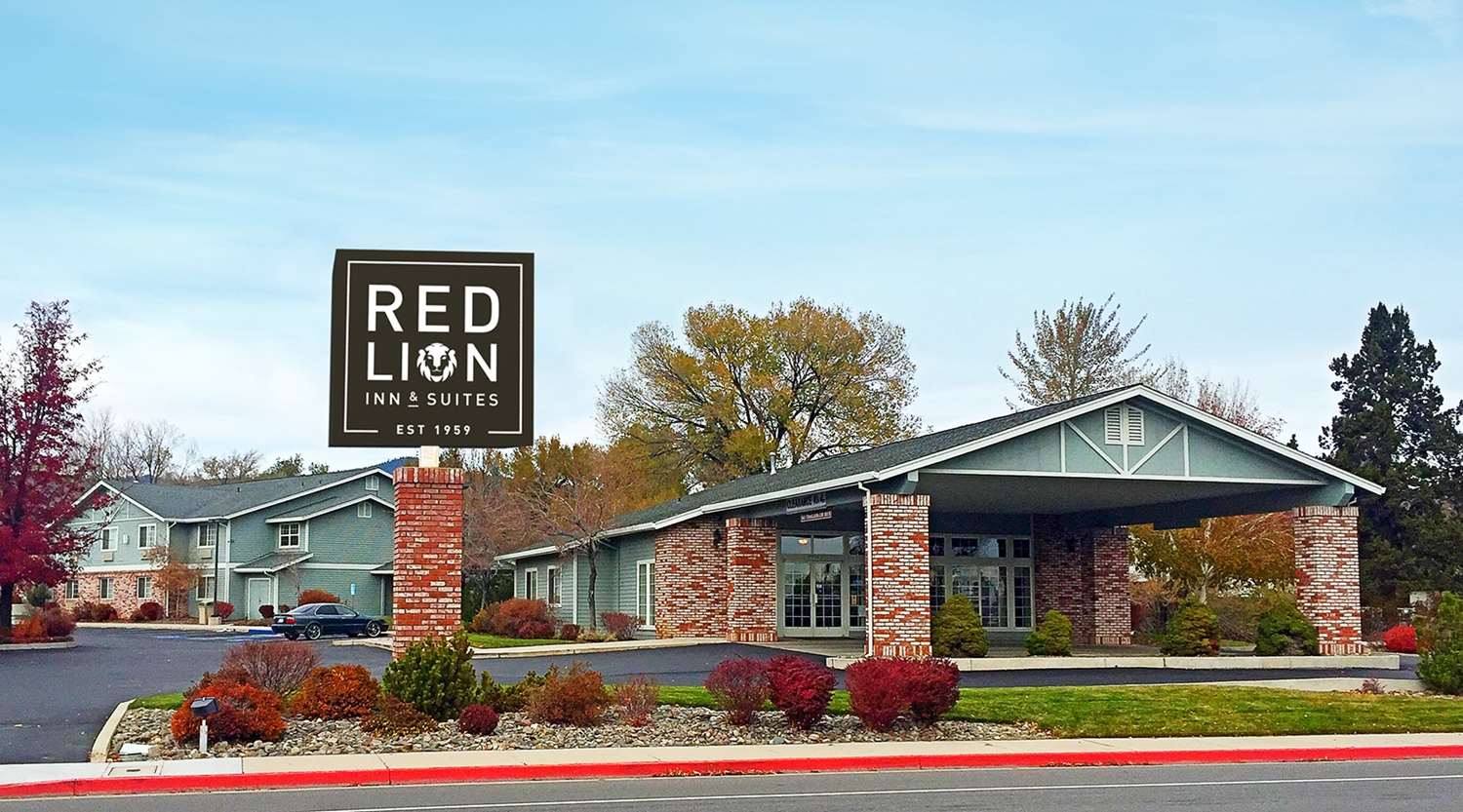 Hotel RED LION INN & SUITES SUSANVIL