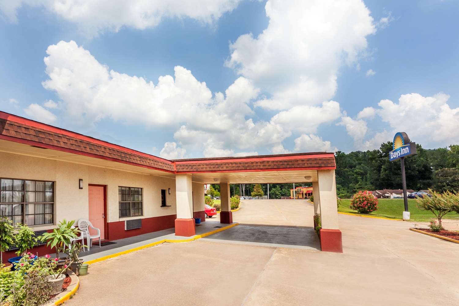 Hotel DAYS INN YAZOO CITY