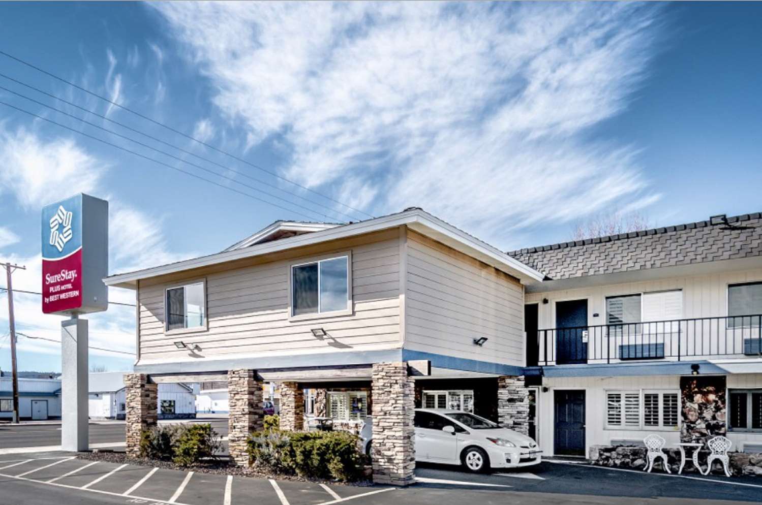 Hotel SURESTAY PLUS HOTEL BY BEST WESTERN SUSANVILLE