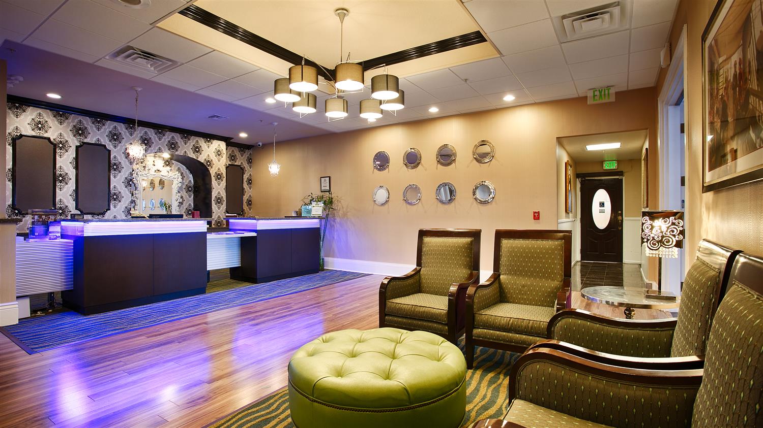 Hotel BEST WESTERN PLUS SAN PEDRO