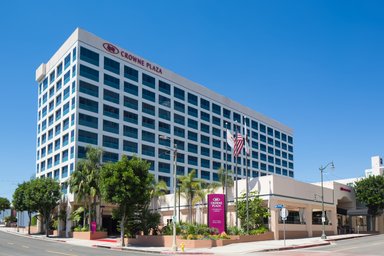 Hotel CROWNE PLAZA LOS ANGELES HARBOR HOTEL