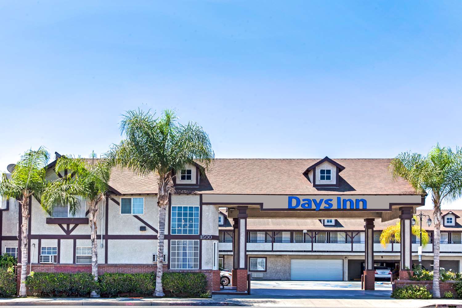 Hotel DAYS INN LONG BEACH CITY CENTER
