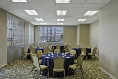 Hotel DOUBLETREE BY HILTON SAN PEDRO - PORT OF LOS ANGELES