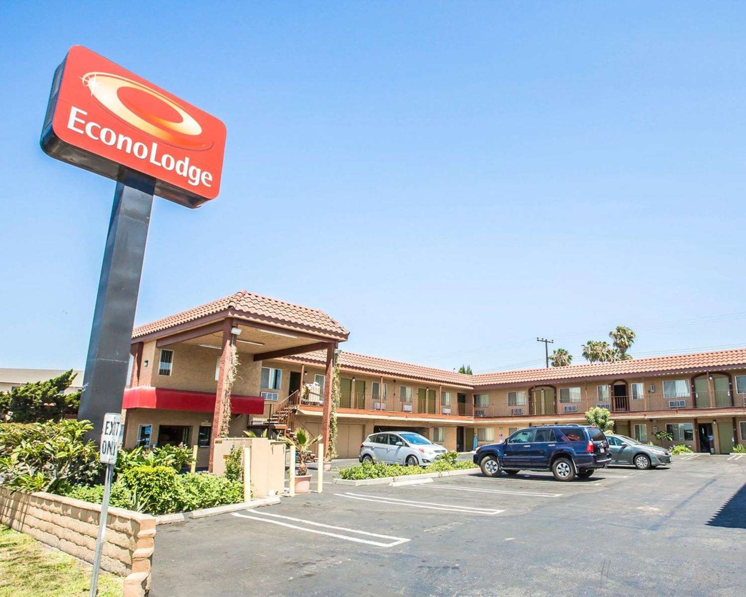 Hotel ECONO LODGE CARSON NEAR STUBHUB CENTER