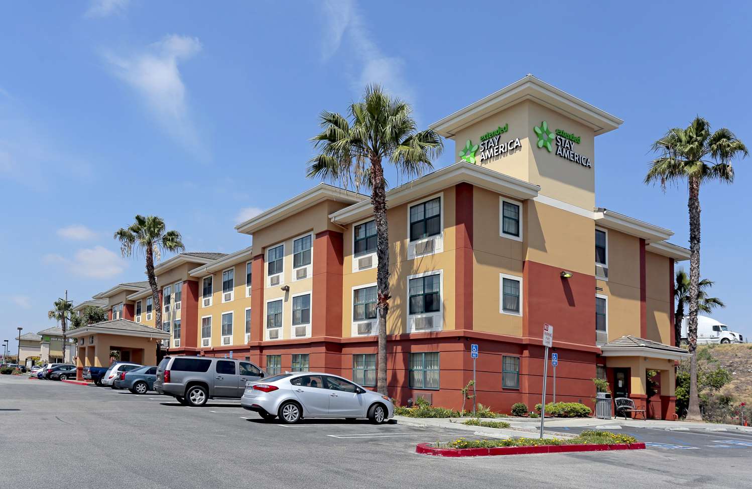 Hotel EXTENDED STAY AMERICA - LOS ANGELES - CARSON