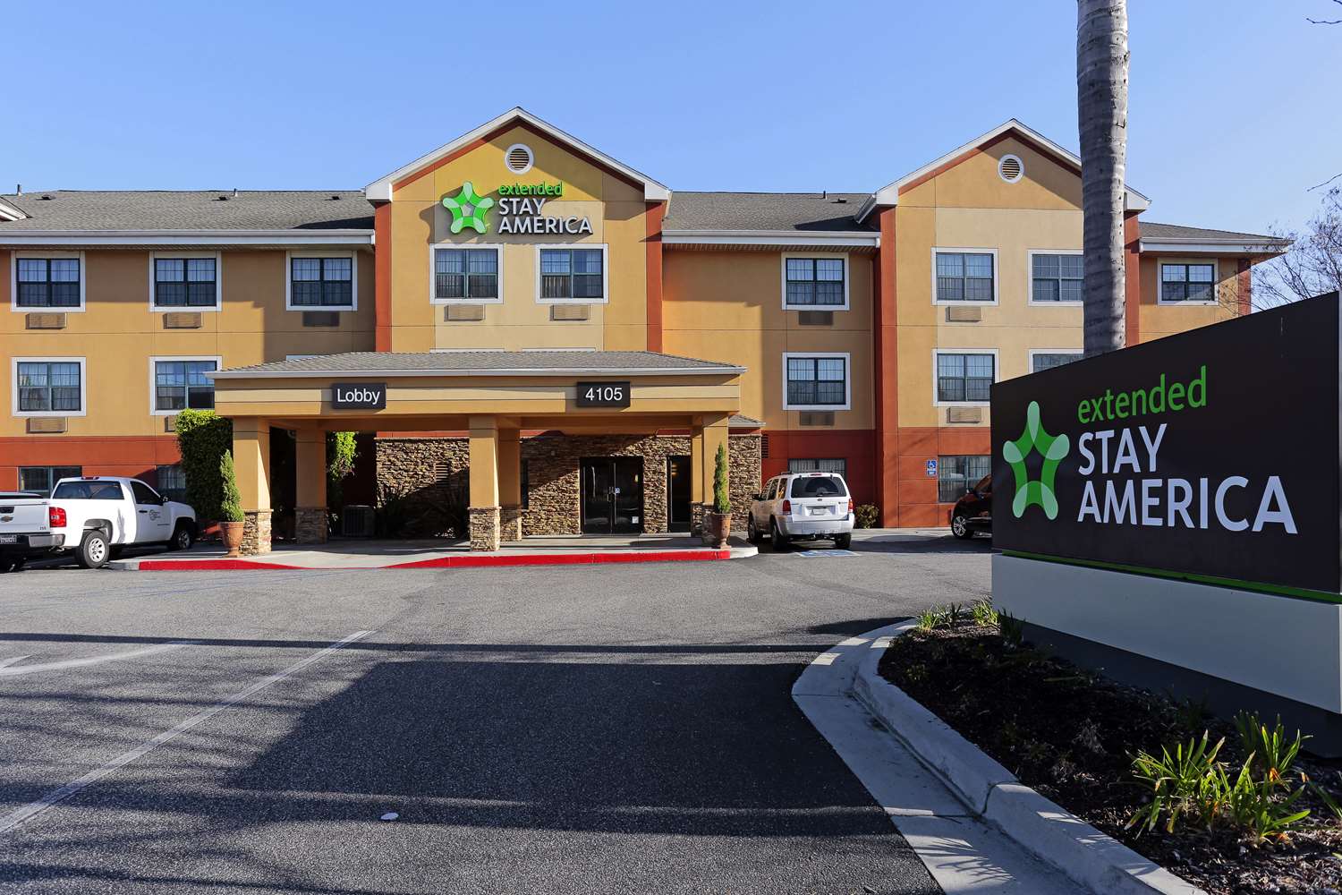 Hotel EXTENDED STAY AMERICA - LOS ANGELES - LONG BEACH AIRPORT