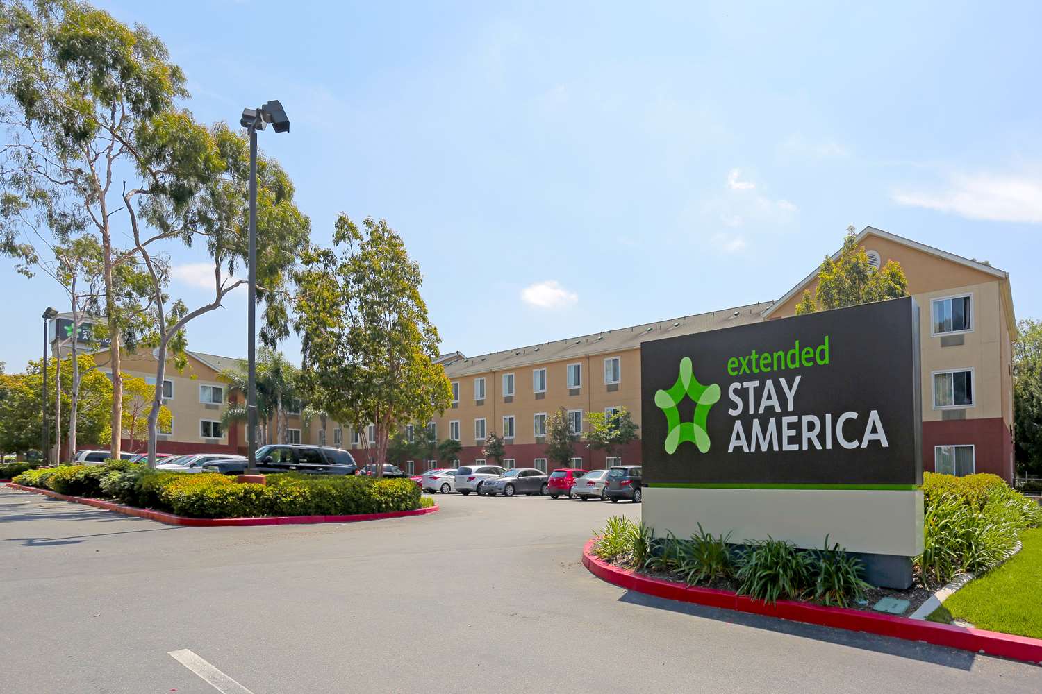 Hotel EXTENDED STAY AMERICA - LOS ANGELES - SOUTH