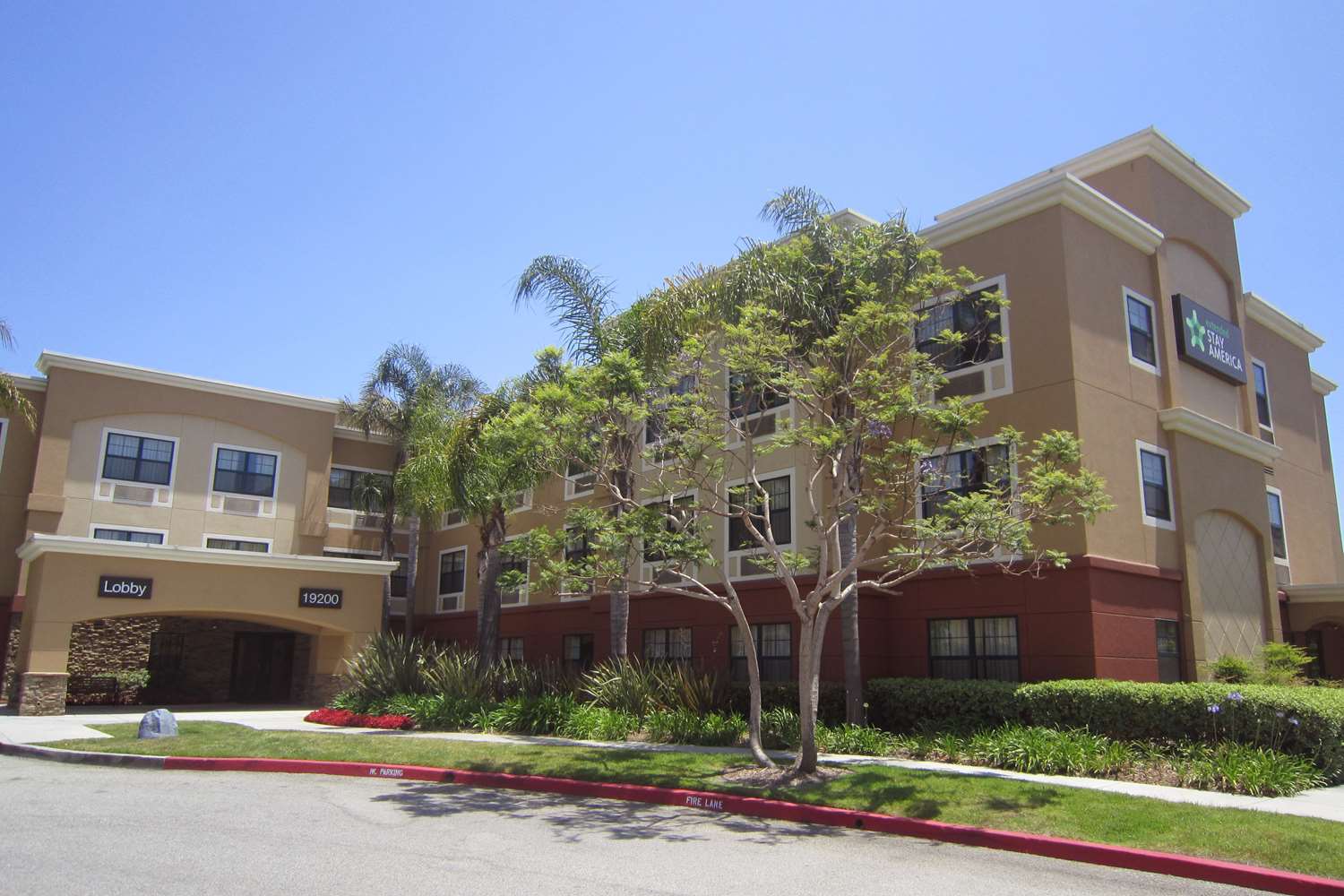 Hotel EXTENDED STAY AMERICA - LOS ANGELES - TORRANCE HARBORGATE WAY