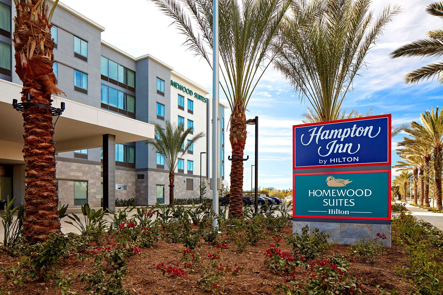 Hotel HOMEWOOD SUITES BY HILTON LONG BEACH AIRPORT