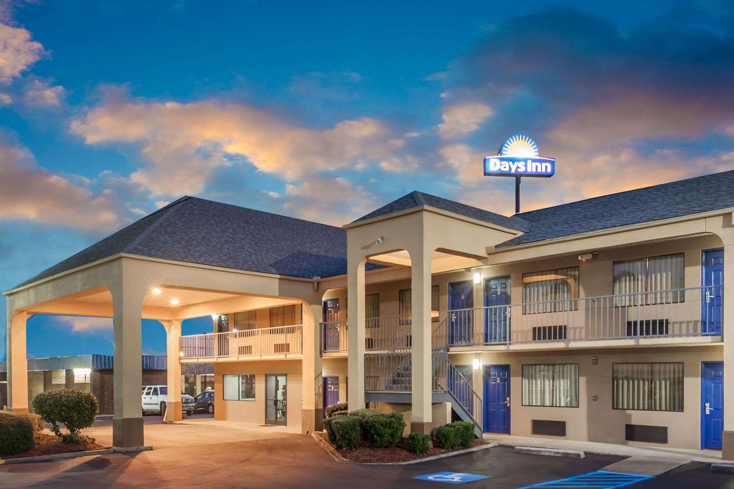 Hotel DAYS INN BY WYNDHAM CLINTON