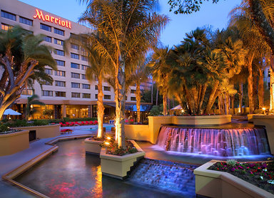Hotel LONG BEACH MARRIOTT