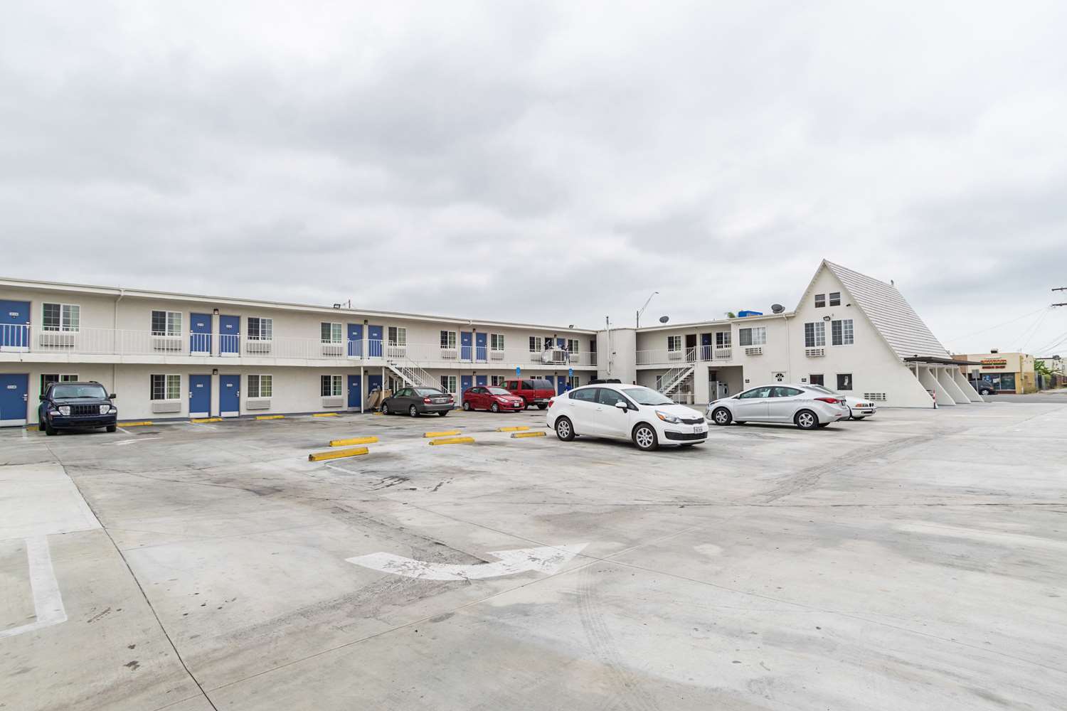Hotel MOTEL 6 LONG BEACH INTERNATIONAL CI