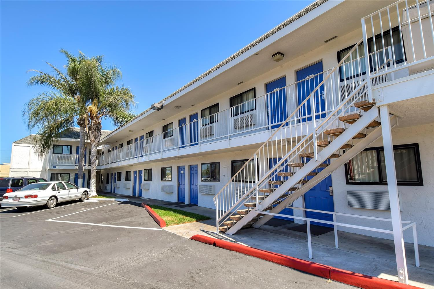 Hotel MOTEL 6 LOS ANGELES - HARBOR CITY