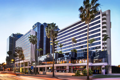 Hotel RENAISSANCE LONG BEACH HOTEL