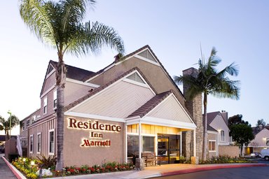 Hotel RESIDENCE INN LONG BEACH