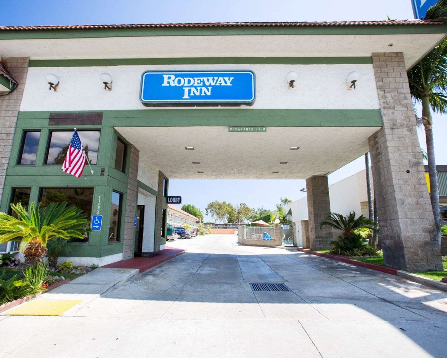 Hotel RODEWAY INN ARTESIA